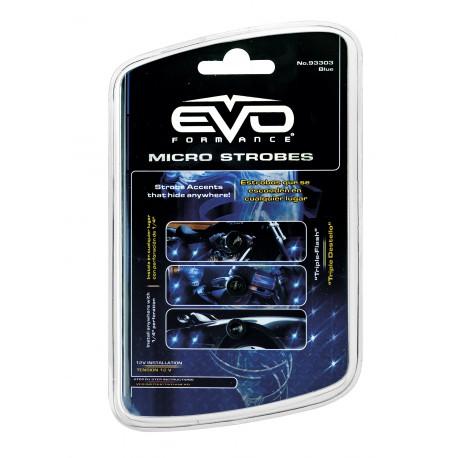 Led points lumineux bleu strobe Led points lumineux bleu strobe