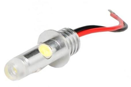 1 ampoule LED H3 12V 6W blanc 1 ampoule LED H3 12V 6W blanc