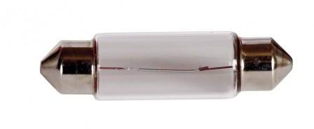 Ampoule navette 12V 10w T11x41 sv8 5d 2 pi  ces Ampoule navette 12V 10w T11x41