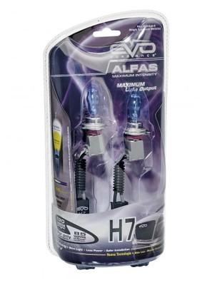 Ampoule H7 alfas maximum intensity 4300k 85w (x2)
