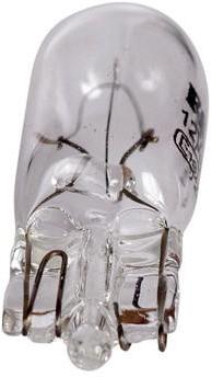 Ampoule wedge 12V. 3w. T7 w2x4.6d vendu par 10 piÃ