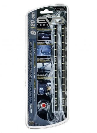 Bande led ultra bright blanc 8 ou 20cm