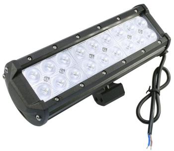 Feux Longue Portée LED pour 4x4 SUV 9-32V 54W équivalent Feux Longue Portée LED pour