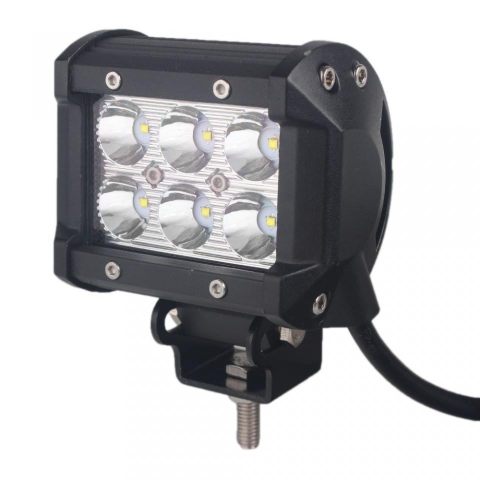 Feux Longue Portée LED pour 4x4 SUV 9-32V 18W équivalent Feux Longue Portée LED pour