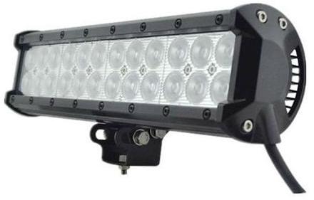 Feux Longue Portée LED pour 4x4 SUV 9-32V 72W équivalent Feux Longue Portée LED pour