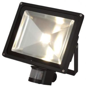 Projecteur à led pour l extérieur avec détecteur d