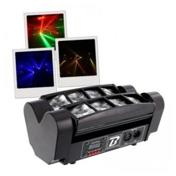 Jeux de Lumiere a Led Ludipocket Boomtone Dj