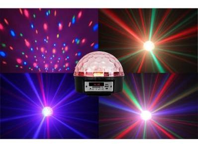 Jeux de Lumiere Astro5 LL082LED-BT ibiza