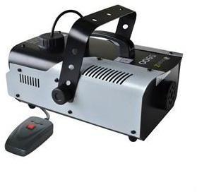Beamz S900 Machine à fumée DJ Effet disco 900W