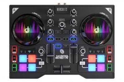 Table de mixage Hercules DJ CONTROL INSTINCT P8