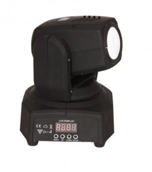 Lyre a Led LMH250WH-MINI Ibiza