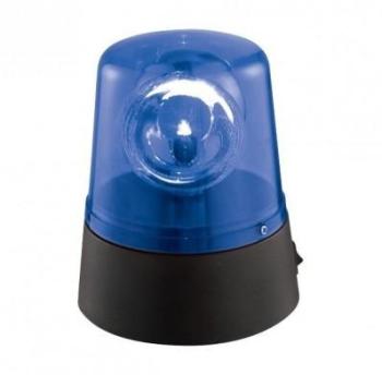 Gyrophare a Led Bleu a Piles Jdl008B Ibiza