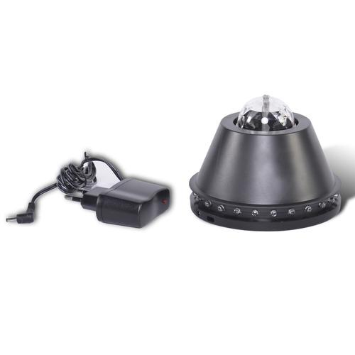 Party Fun Lights Lampe disco rotative