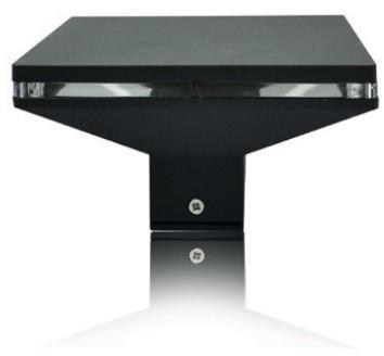 Applique murale led carré 3 watt (eq. 30 watt) - C