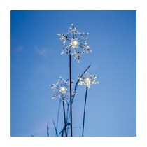 Cristal de neige solaire