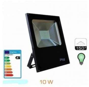 Projecteur Led 10W Vert Projecteur Led 10W Vert