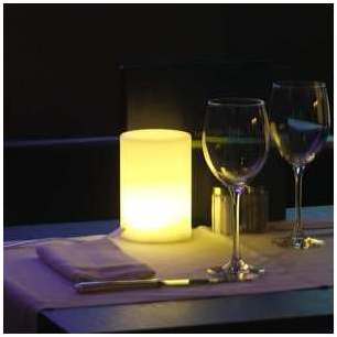 Lampe de table à LED sans fil - Collection Tebur