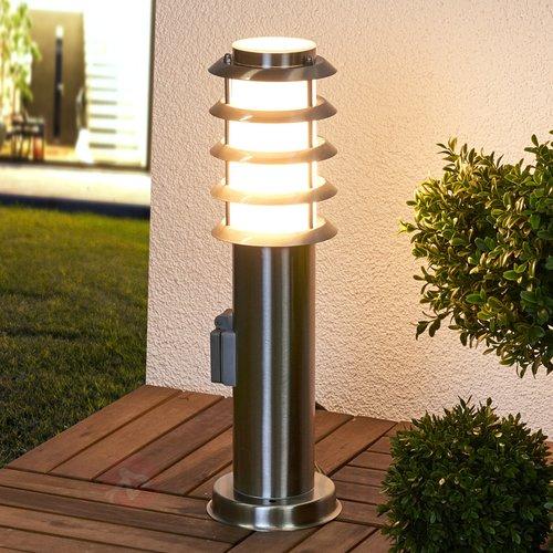 Attrayante luminaire pour socle Selina avec fiche