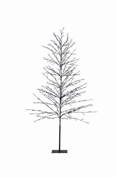 Arbre LED Leuchten Direkt LED-BAUM Noir, 380 lumiè