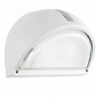 Applique murale dextérieur Eglo ONJA Blanc, 1 lum