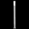 Lampadaire extérieur Eglo Acier inoxydable HELSINK