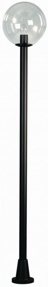 Lampadaire Albert 2054 Noir, 1 lumière - Moderne -