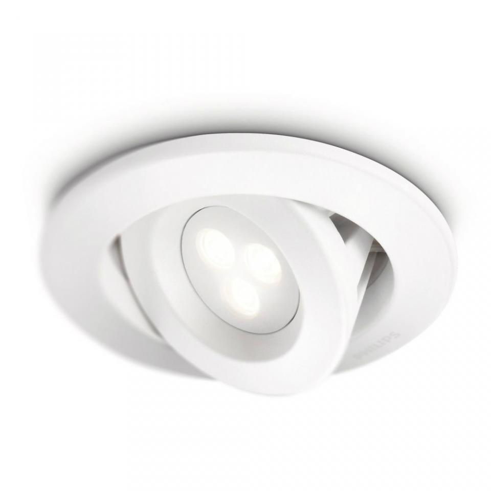 CARNET - Spot encastrable LED de salle de bain Bla