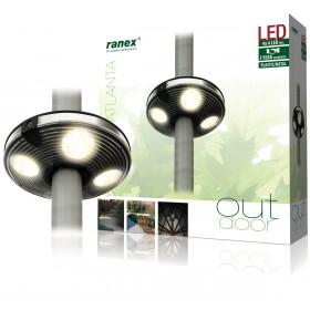 Lampe LED pour parasol