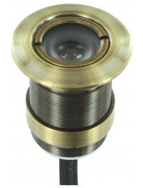Spot LED 1W à encastrer étanche IP68