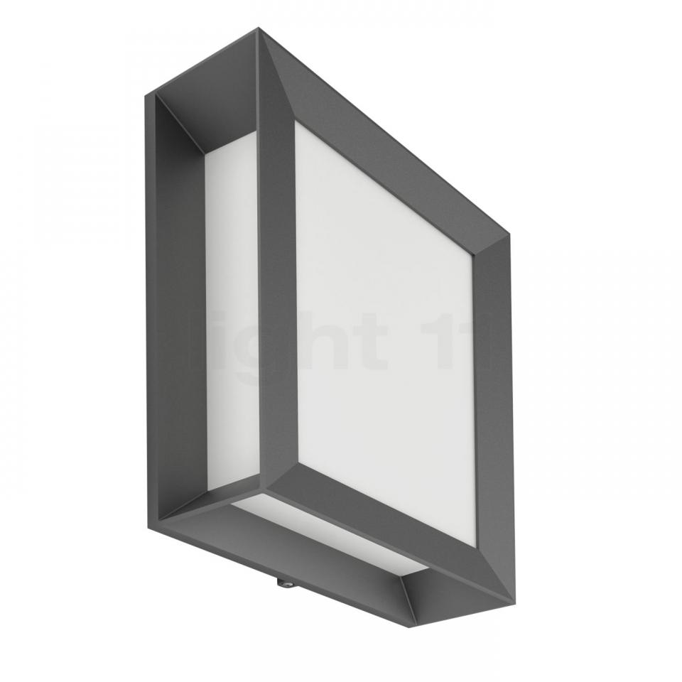 Philips myGarden Karp Applique murale, anthracite