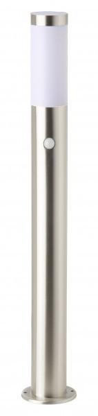 Lampadaire dextérieur Brilliant Chorus Acier inox