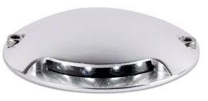 FARO 70547 : Eclairage de sol KEENAN rond à LED IP