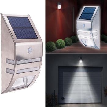 APPLIQUE SOLAIRE A D TECTEUR DE MOUVEMENT APPLIQUE SOLAIRE A D TECTEUR