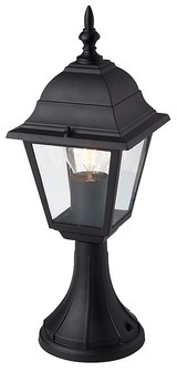 Luminaire dextérieur sur socle Newport - Métal /