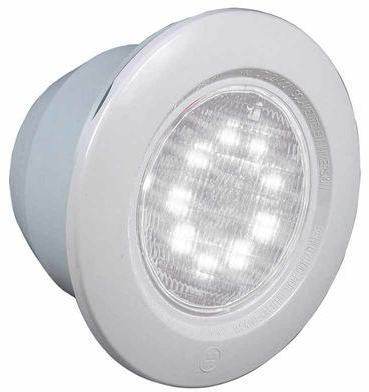 Projecteur LED blanc 18W Beton Hayward Crystalogic