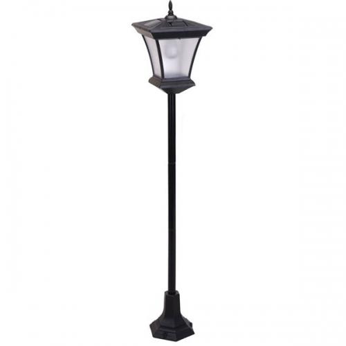 Lampadaire solaire nomade Vintage 120 cm
