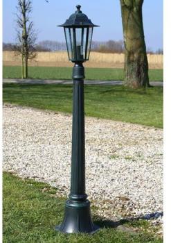 VidaXL Luminaire extérieur type lampadaire 105 cm