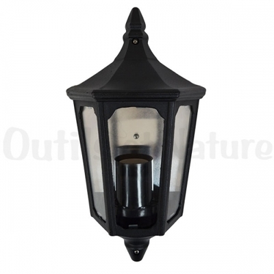 Lampe murale dextérieur à lancienne