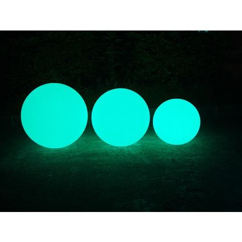 Boule lumineuse Vana5 - Led multicolore - 50 x 50