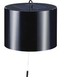 Luminaire extérieur LED à batterie solaire