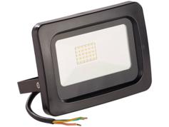 Mini projecteur LED résistant aux intempéries - 20 Mini projecteur LED résistant