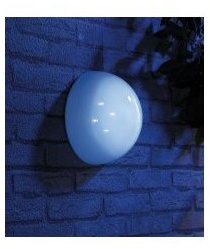 Demi-sphère solaire à LED avec capteur d obscurité Demi-sphère solaire à LED