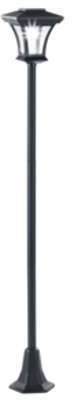 Lampadaire de jardin solaire à LED 0,18 W / 12 lm