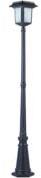 Lampadaire de jardin solaire à LED 70 lm SWL-200