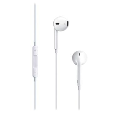 Oreillette Stéréo Apple MD827ZM/B EarPods - iPhone