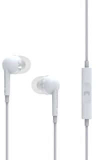 SoundMagic ES19S White - Écouteurs intra-auriculai