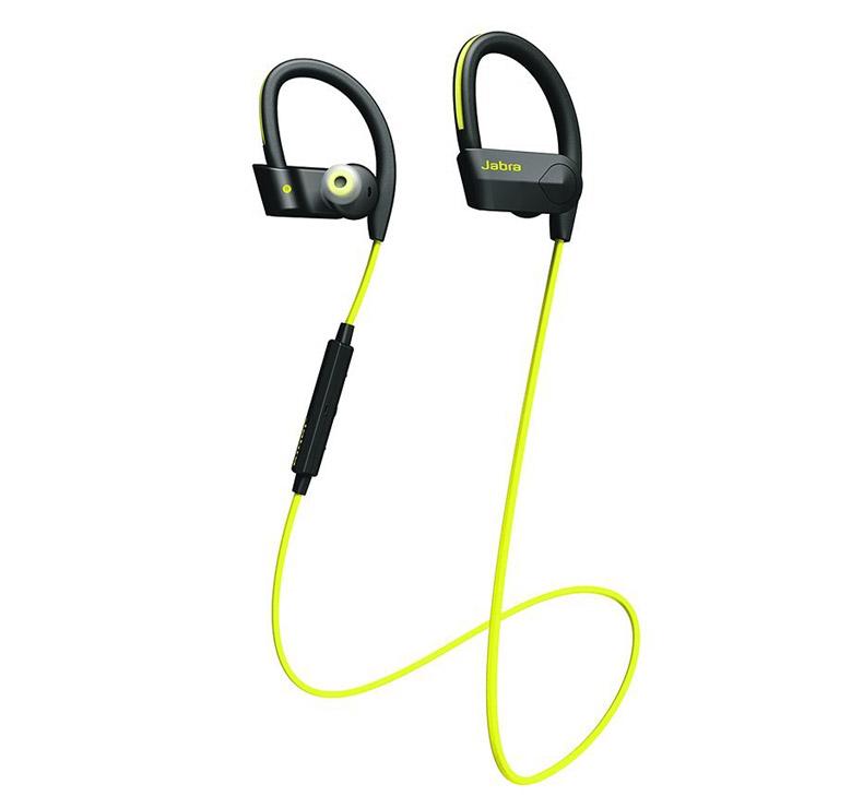 Écouteurs Jabra Sport Pace Jaune