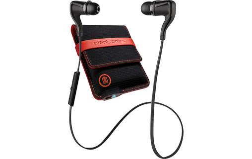 Plantronics BackBeat Go 2 Noir - Écouteurs intra B