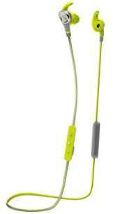 MONSTER iSport Intensity Bluetooth Vert