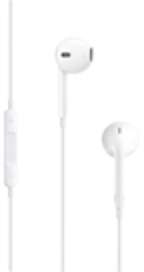 Écouteurs Earpods avec télécommande et micro - pou